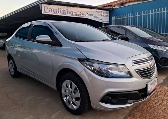CHEVROLET PRISMA 1.4 MPFI LT 8V FLEX 4P MANUAL CHEVROLET PRISMA 1.4 MPFI LT 8V FLEX 4P MANUAL